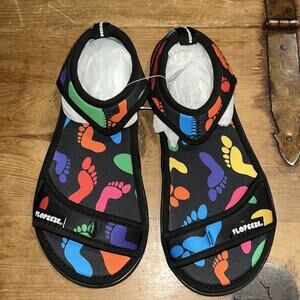 Woman’s Flopeeze Sandals Water Shoes Size 9/10